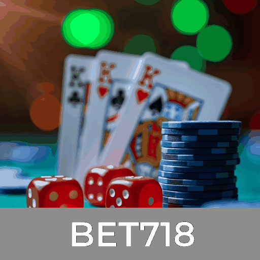 Experimente o Melhor com BET718: Plataforma Segura e Premiada