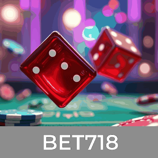 Explosão de Emoção com Jogos de Cassino no BET718