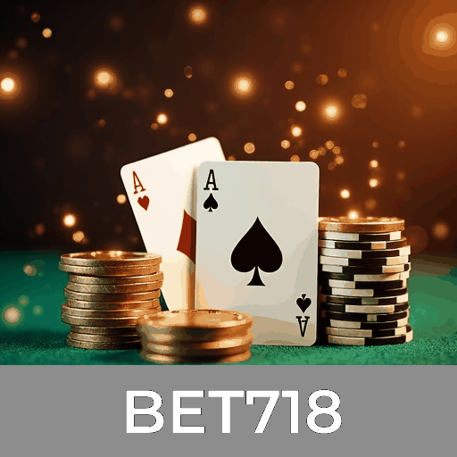 Descubra a Diversidade de Jogos de Cassino no BET718