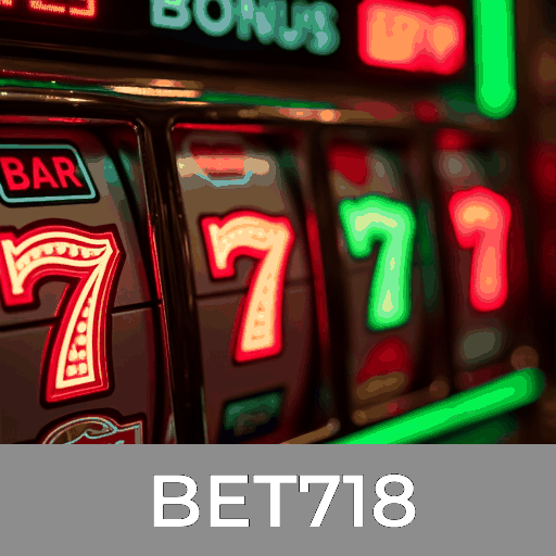 BET718: Slots com Jackpots, Roleta com Emoção, Blackjack ao Vivo