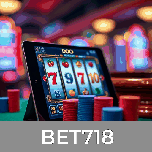BET718: Descubra Bônus e Ofertas Incomparáveis!